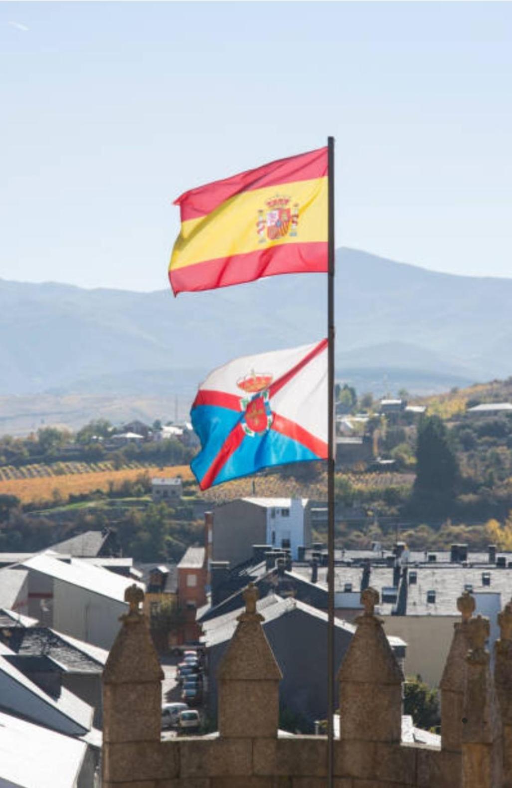 Appartamento El Silencio De Galadhrim Ponferrada Esterno foto